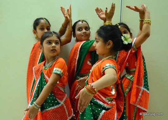 Why Learn Kathak