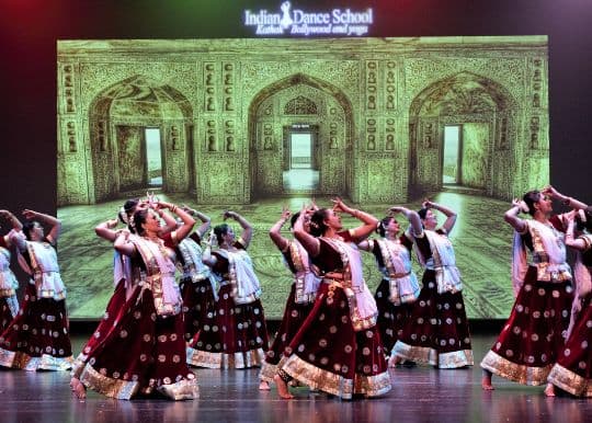 Kathak Dance on Women Emplowerment