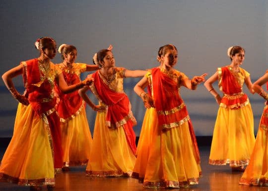 Kathak Teentaal