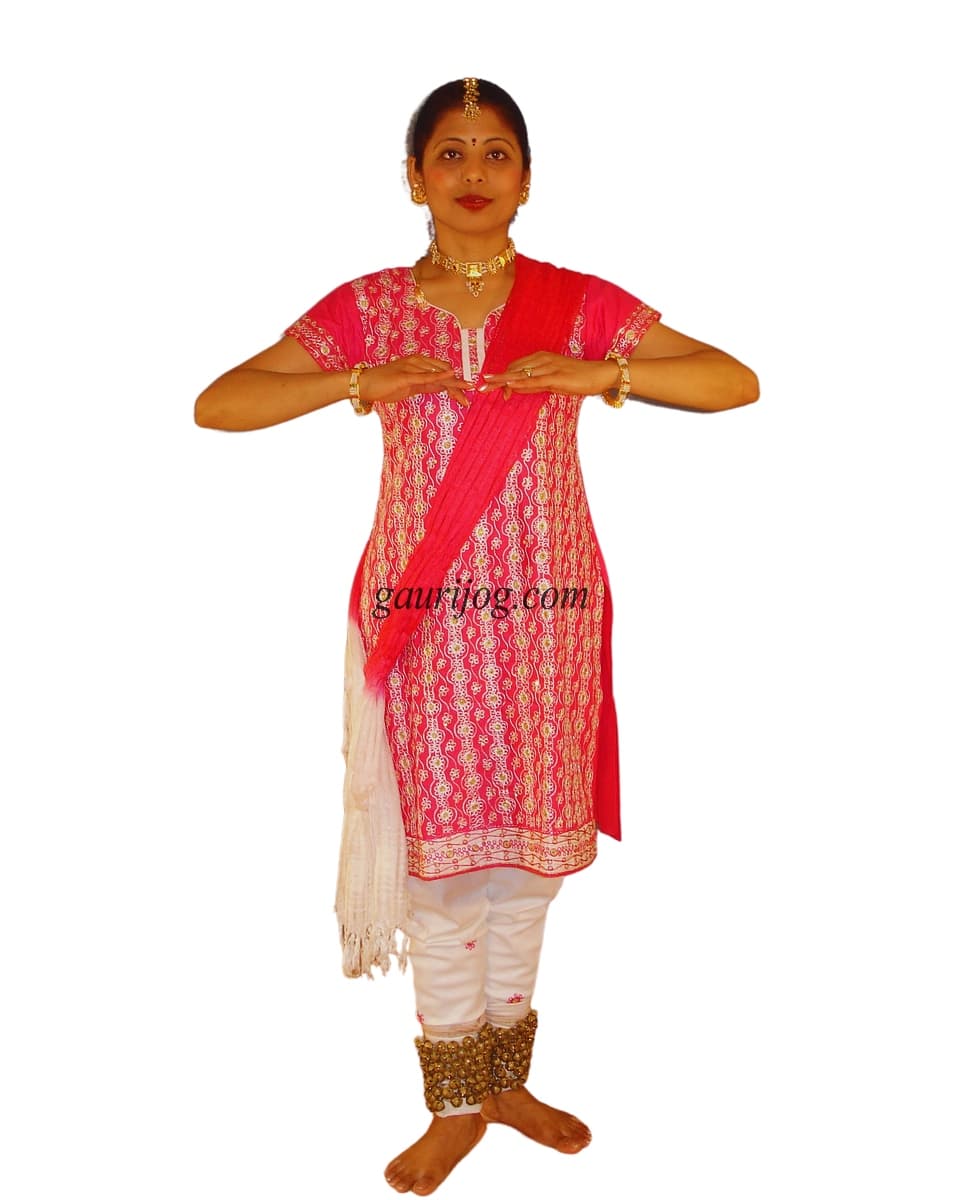 Utpatti in Kathak