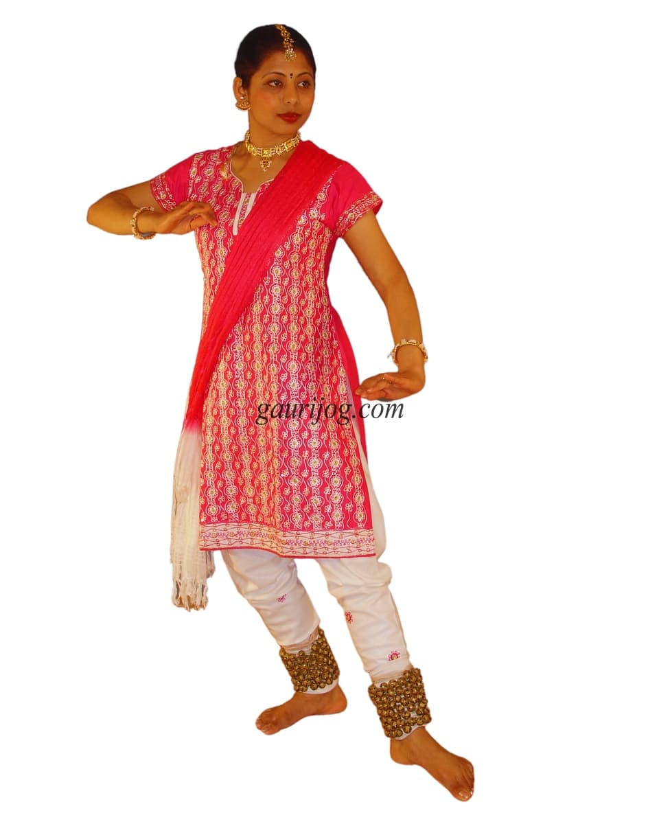 Sthir in Kathak