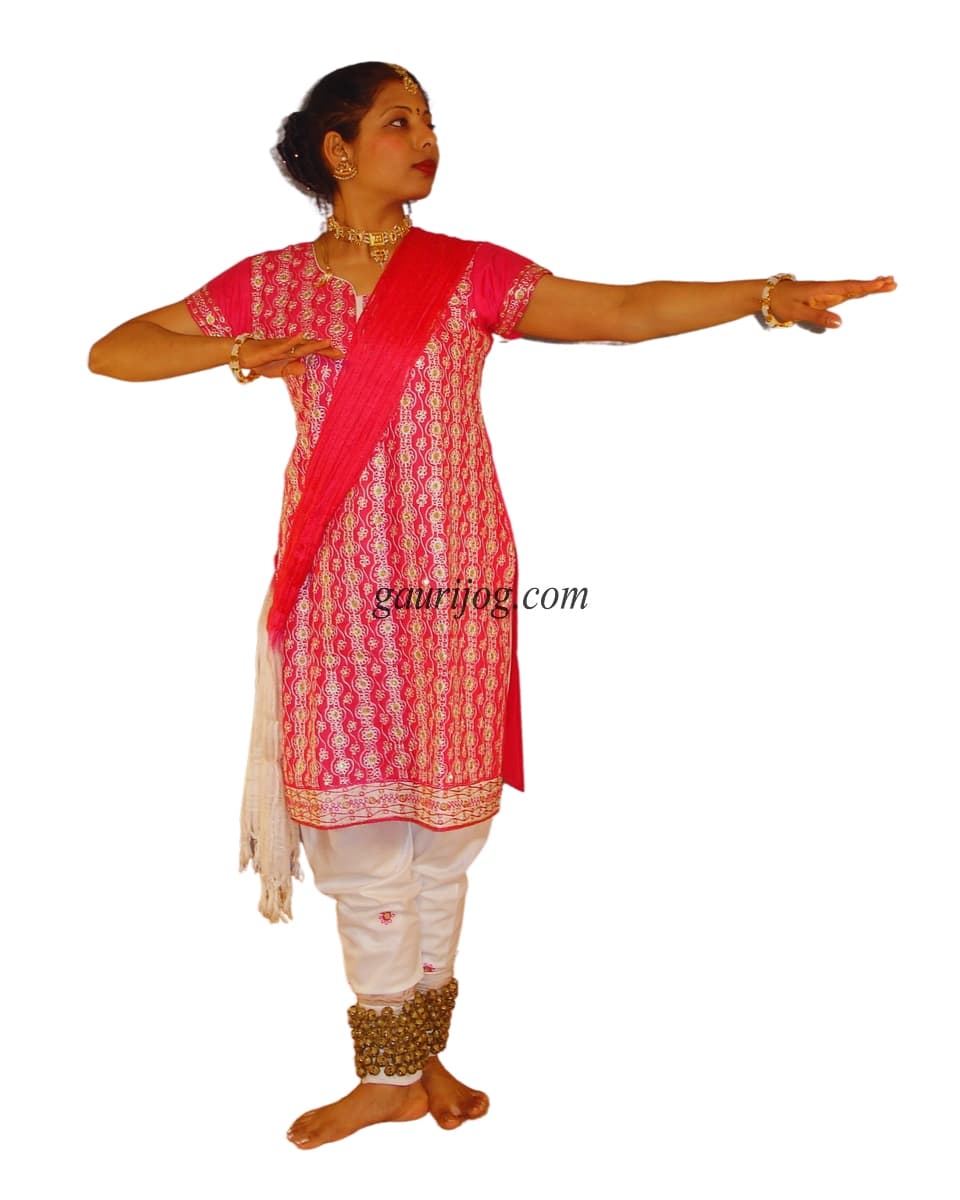 Samatal in Kathak