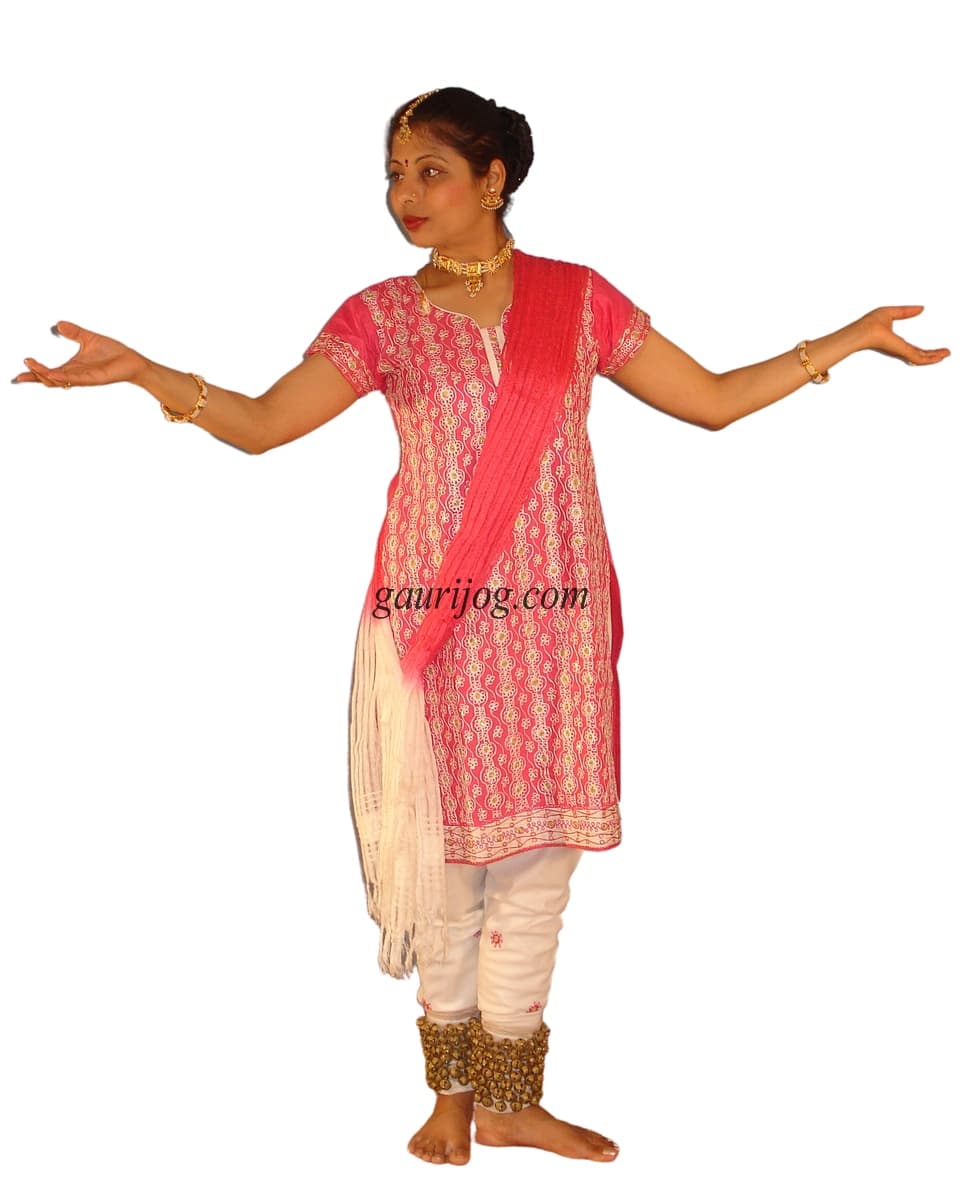 Vyaapti in Kathak