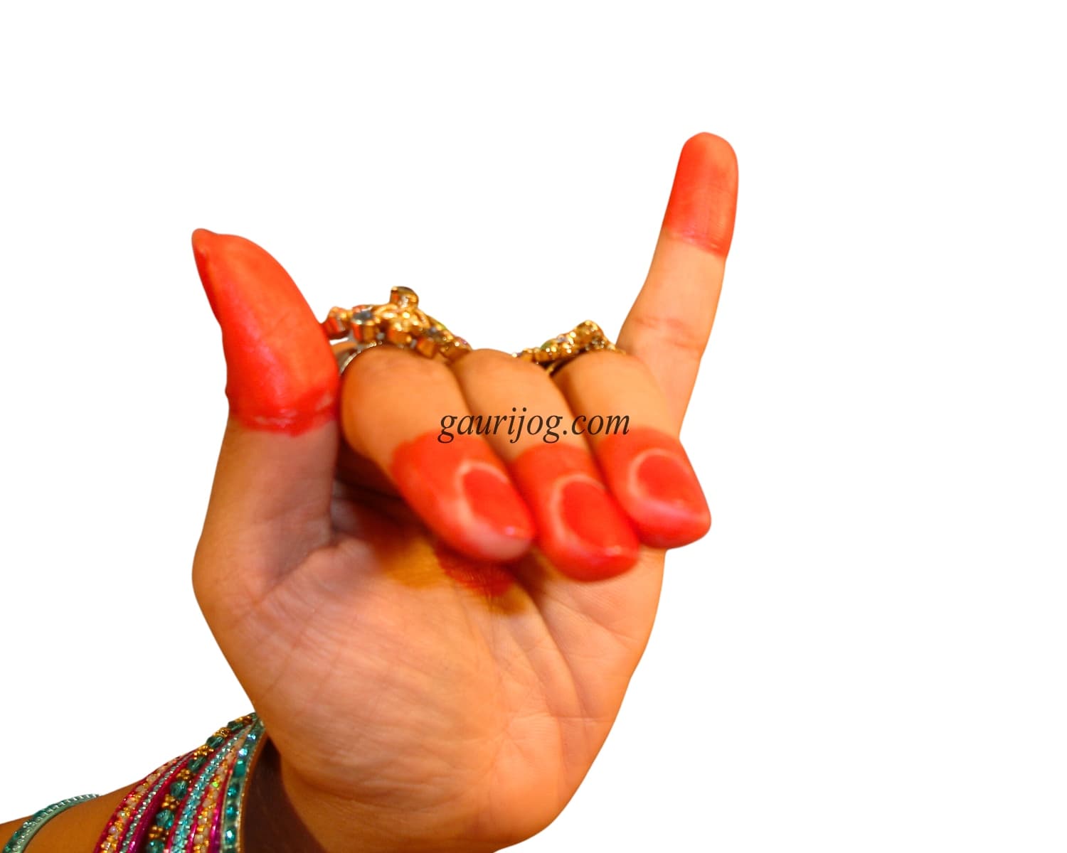 MrugShirsha Hand Gesture by Gauri Jog