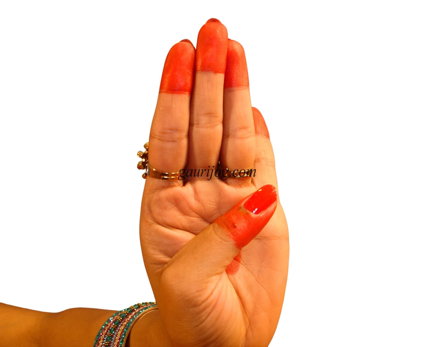 Chatura Hand Gesture by Gauri Jog